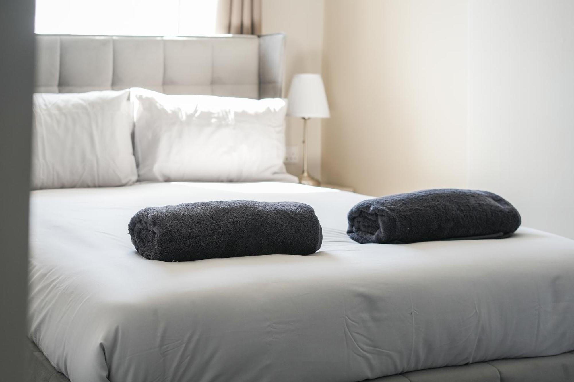 The Olive Tree Aparthotel Kingston upon Hull Bagian luar foto
