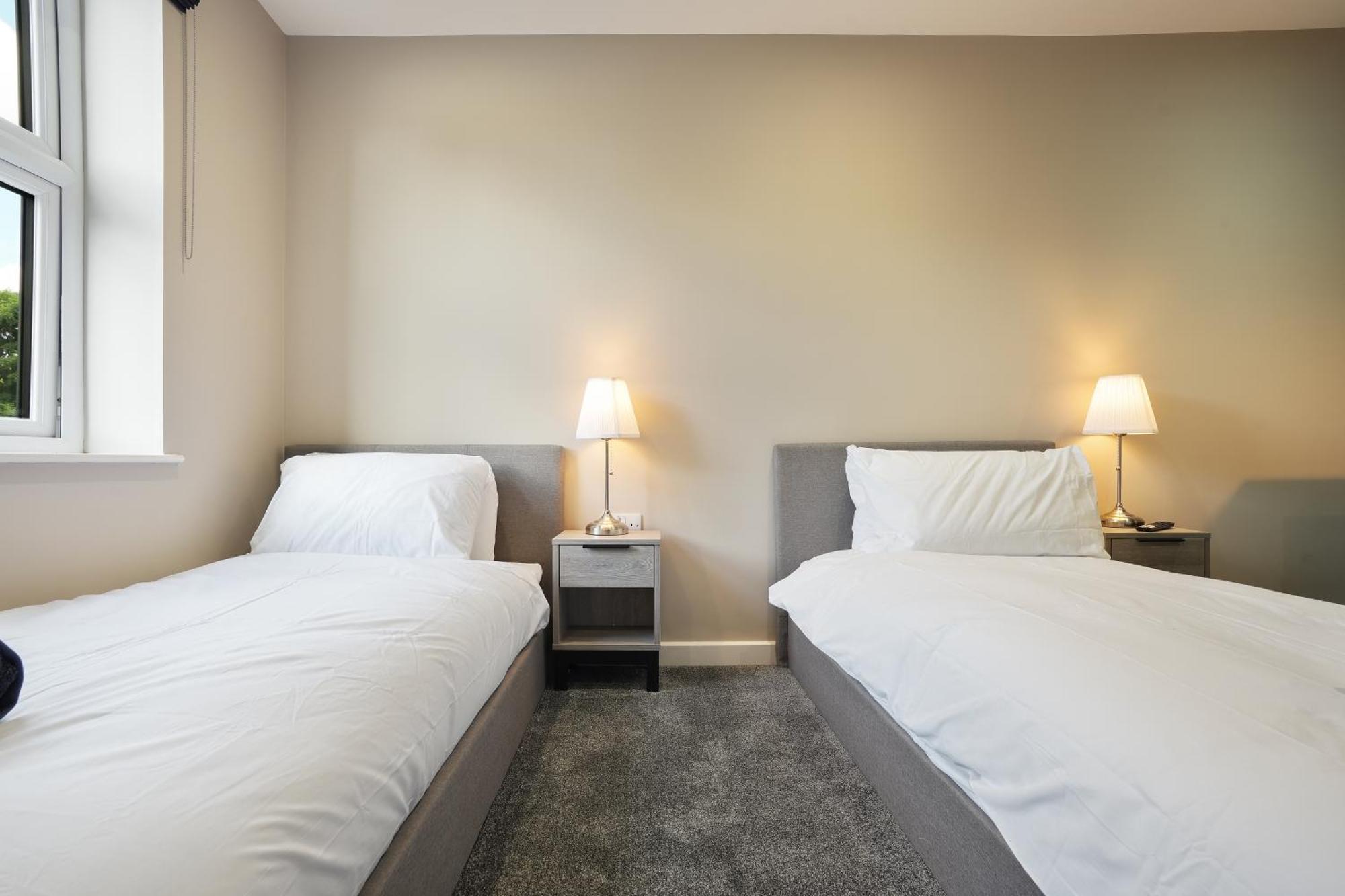 The Olive Tree Aparthotel Kingston upon Hull Bagian luar foto